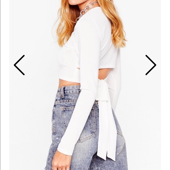 Crop Top - Picture 3 of 5